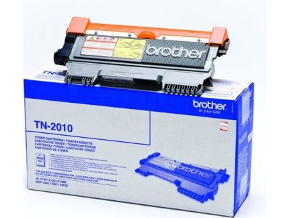 BROTHER tonerová kazeta TN-2010/ HL-2130, DCP-7055/ 1000 str