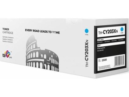 Toner do HP CF541X cyan TH CY203XN 100 nowy 203290 s