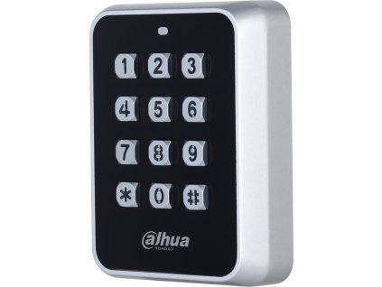 Dahua ASR1101M-V1, Antivandal Mifare čtečka s klávesnicí