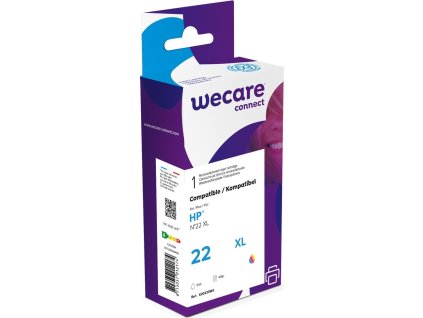 WECARE ARMORink kompatibilní s HP C9352CE, 3barvy