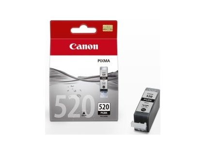 Canon PGI-520BK, černý
