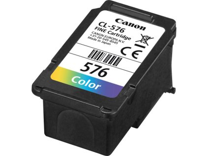 Canon CL576 Colour Ink Cartridge 16084 s