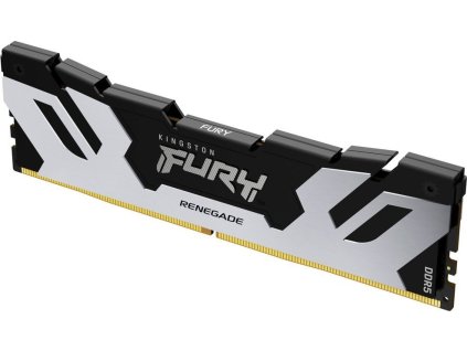 KINGSTON FURY Renegade Silver XMP 48GB DDR5 6000 MT/s / DIMM / CL32