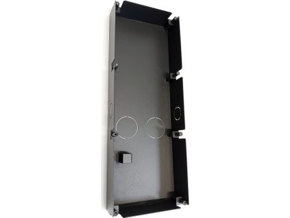 Dahua VTOB112-V2 krabica pod omietku pre 3 moduly