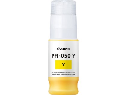 Canon 70ml Pigment ink PFI-050 Y