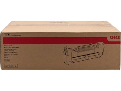 oki 44848805 unite de fusion 100000 pages s