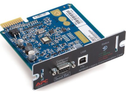 APC Legacy Communications SmartSlot Card