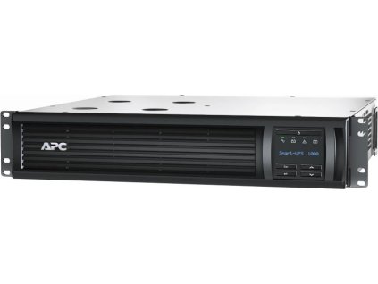 APC Smart-UPS 1000VA (700W)/ 2U/ RACK MOUNT/ LINE-INTERAKTIVNÍ/ 230V/ LCD/ with SmartConnect