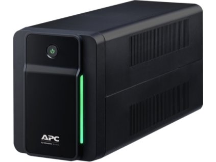 APC Back-UPS 750VA (410W)/ AVR/ 230V/ 4x IEC zásuvka
