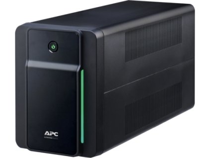 APC Back-UPS 1600VA (900W)/ AVR/ 230V/ 4x česká zásuvka