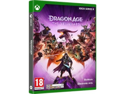 XSX - Dragon Age: The Veilguard