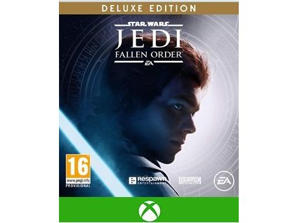 ESD Star Wars Jedi Fallen Order Deluxe Edition