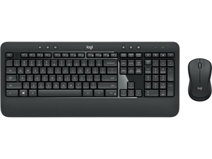 set Logitech Wireless Combo MK540, DE layout _