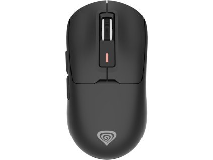 Genesis herní myš ZIRCON 660/Herní/Optická/12 000 DPI/Drátové/Bezdrátové/Černá