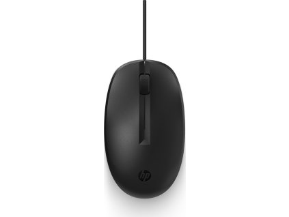 HP 125/Kancelářská/Optická/1 200 DPI/Drátová USB/Černá