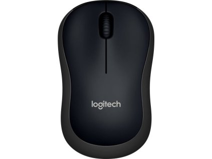 Logitech myš M220 SILENT/ Bezdrátová/ Optická/ 1000dpi/ USB přijímač/ černá
