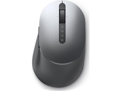 Dell  MS5320W/Kancelářská/Optická/Pro praváky/1 600 DPI/Bezdrátová USB/Černá