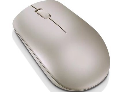 Lenovo 530/Cestovní/Optická/1 200 DPI/Bezdrátová USB/Almond