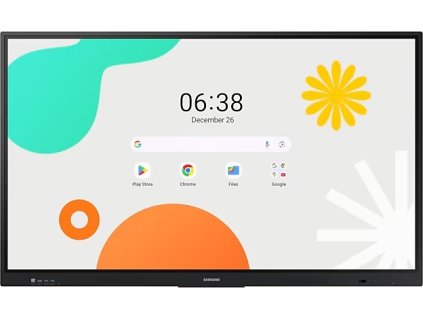 86" LED Samsung WM86F - Flip UHD,350cd,AN,16/7