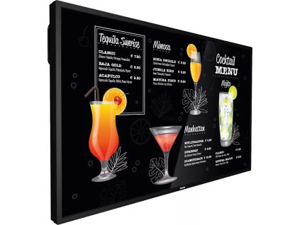 50" D-LED Philips 50BDL3117P-UHD,750cd,MP,24/7
