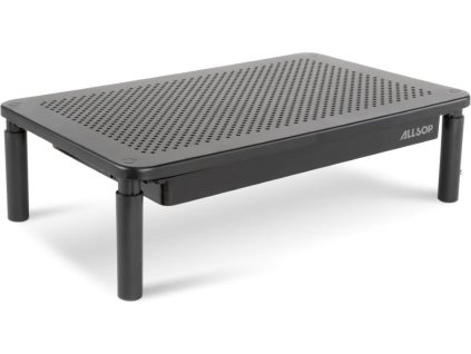 MetalArt TriLevelMonitorStand 32545 3qtrRight SD s
