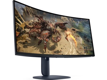 DELL AW3425DWM Alienware curved / 34" WQHD/ 21:9/ 3440 x 1440/ 2ms/ 2 x USB/ DP/ 2x HDMI/ 3Y Basic on-site
