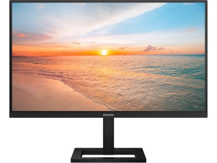 Philips/27E1N1800AE/00/27"/IPS/UHD/60Hz/4ms/Black/3R