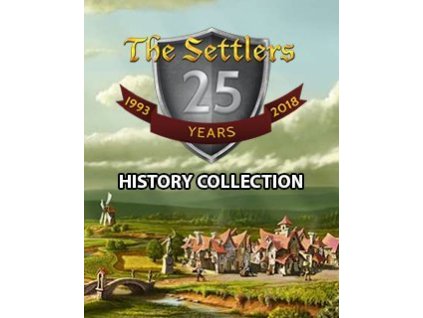 ESD The Settlers History Collection