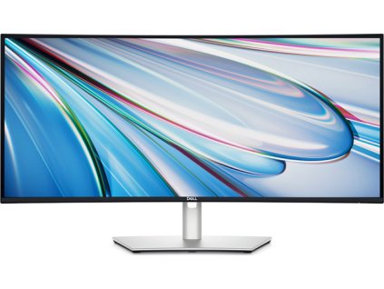 DELL U3425WE/ 34" curved/ 21:9/ 3440 x 1440/ WQHD/ 2000:1/ 5ms/ IPS/ DP/ HDMI/ TB hub/ 3x USB-C/ 5x USB/ RJ-45/ 3Y Basic