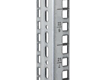 Triton vertikální lišta RAX-VL-X09-X1, 9U, 1 ks