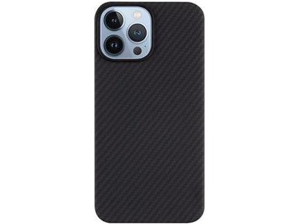 Tactical MagForce Aramid Kryt pro Apple iPhone 13 Pro Max Black
