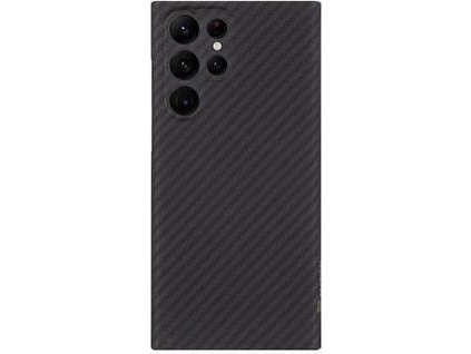 Tactical MagForce Aramid Kryt pro Samsung Galaxy S22 Ultra Black