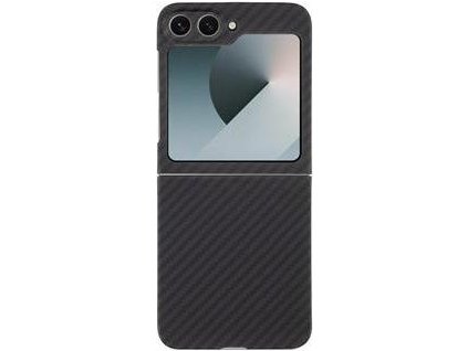 Tactical MagForce Aramid Kryt pro Samsung Galaxy Z Flip 6 Black