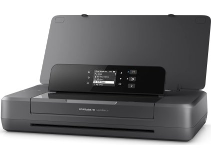 HP Officejet 200 mobilní tiskárna/ A4/ 10/7 ppm/ USB/ wifi