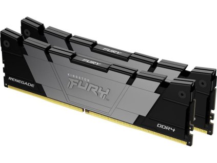 KINGSTON FURY Renegade 32GB DDR4 4600MT/s / CL19 / DIMM / Black / Kit 2x 16GB