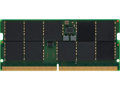 SO- DIMM 16GB 5200MT/s DDR5 ECC CL42 1Rx8 Hynix A