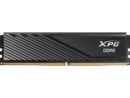 Adata Lancer BLADE/DDR5/16GB/6000MHz/CL48/1x16GB/Black
