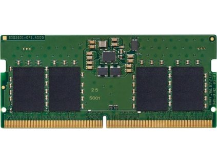 KINGSTON 8GB DDR5 5600MT/s / CL46 / SO-DIMM /