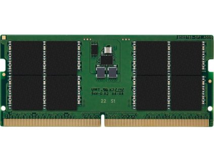 Kingston/SO-DIMM DDR5/16GB/5600MHz/CL46/1x16GB