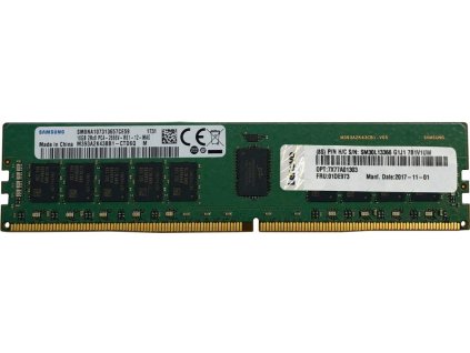 ThinkSystem 16GB TruDDR5 4800MHz 1Rx8 ECC UDIMM