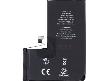 baterie pro iphone 13 pro 3095mah li ion bulk ie1 s