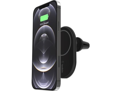 Belkin magnetický držák s nabíječkou do auta
