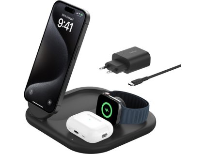 7f915c6ce3ca9258 belkin WIZ029vfBK Magnetic Foldab s