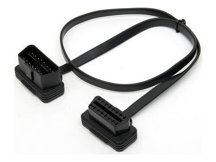 Prodlužovací kabel pro OBD II, 60cm