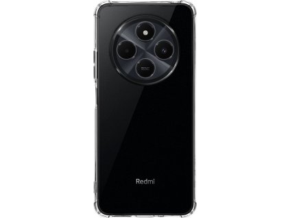 Tactical TPU Plyo Kryt pro Xiaomi Redmi 14C Transparent