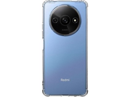 Tactical TPU Plyo Kryt pro Xiaomi Redmi A3 2024 Transparent