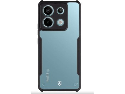 Tactical Quantum Stealth Kryt pro Xiaomi Redmi Note 13 Pro 5G Clear/Black