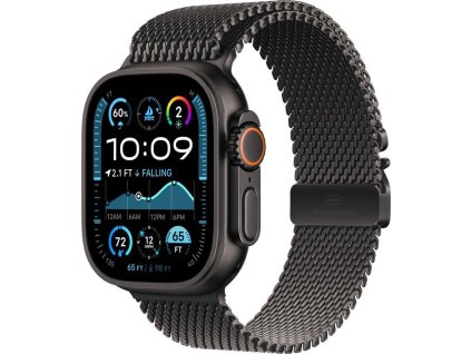 Watch Acc/49/Black Titan Milan.Loop - Medium