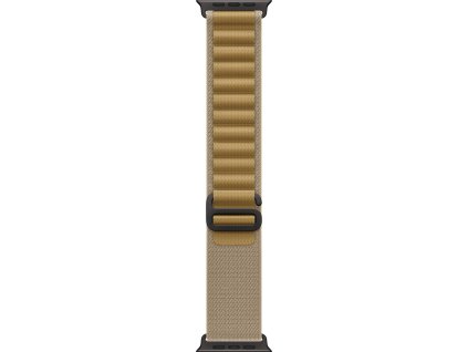 Watch Acc/49/Tan Alpine Loop -M- Black Titan