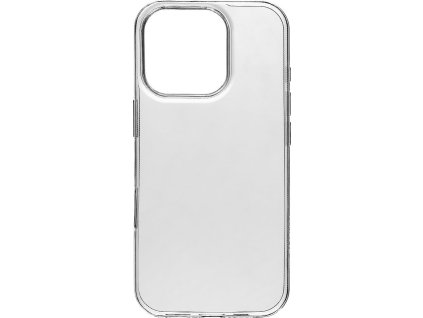 Tactical TPU Kryt pro Apple iPhone 16 Pro Transparent